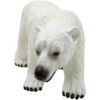 Breyer Animal Creations CollectA Wildlife Collection Miniature Figure | Polar Bear - 2 of 3