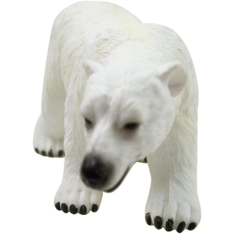 Breyer Animal Creations CollectA Wildlife Collection Miniature Figure | Polar Bear, 2 of 4