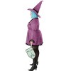HalloweenCostumes.com Plus Size Nightmare Before Christmas Women's Shock Costume Dress | Disney Costumes - 2 of 4