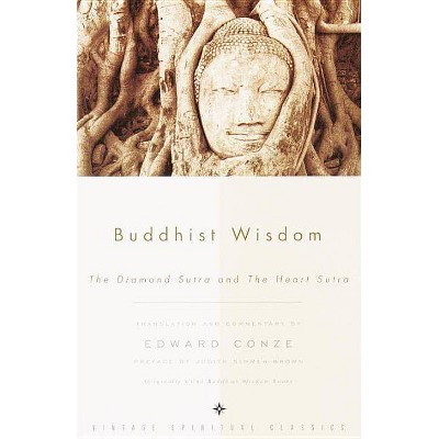 Buddhist Wisdom - by  John F Thornton & Susan Varenne (Paperback)