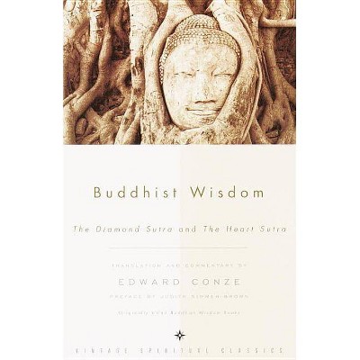 Buddhist Wisdom - by  John F Thornton & Susan Varenne (Paperback)