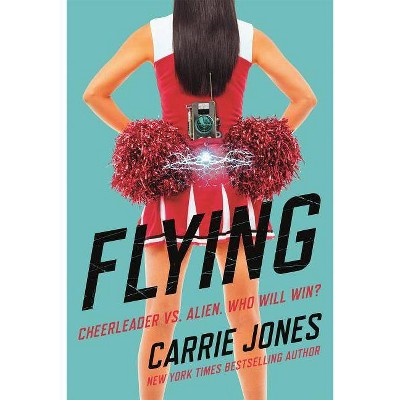 Flying - by  Carrie Jones (Paperback)