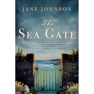 The Sea Gate - by  Jane Johnson (Paperback)