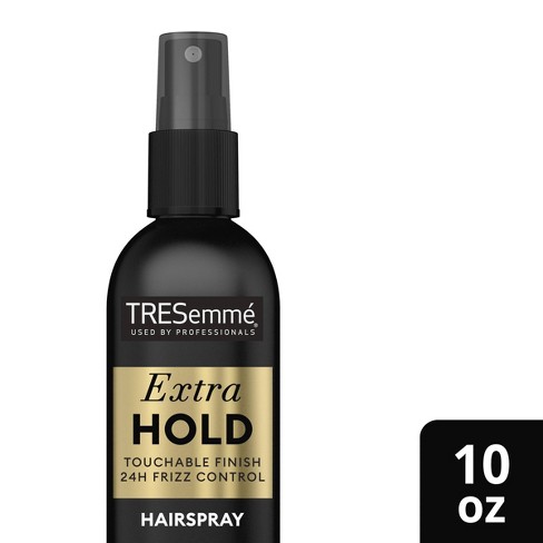 TRESemmé Salon Finish Hairspray Extra Hold Review