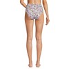 Lands' End Women's Tugless High Waisted Bikini Bottoms - 2 of 3