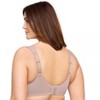 Glamorise Womens Magiclift Seamless T-shirt Wirefree Bra 1080