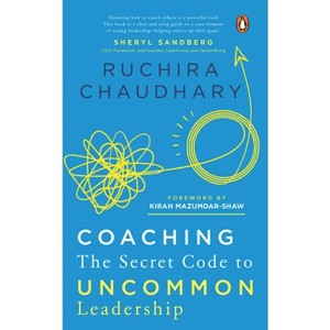 Coaching - by  Ruchira Chaudhary (Paperback) - 1 of 1