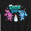 Boys' - Blue's Clues & You! - Snow Day Short Sleeve Graphic T-Shirt - 2 of 4