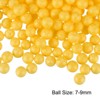 Unique Bargains Party Decorations Arts DIY Crafts Decorative Filler Foam Beads Balls 1 Pack - 2 of 4