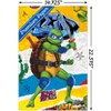 Trends International Teenage Mutant Ninja Turtles: Mutant Mayhem - Leonardo Unframed Wall Poster Prints - 3 of 4
