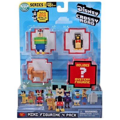 crossy road figures