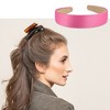 Unique Bargains Women's Non-Slip Headband 1" Wide - 2 of 4