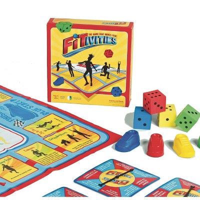 Skillastics Fitivities Game
