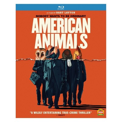 American Animals (Blu-ray)