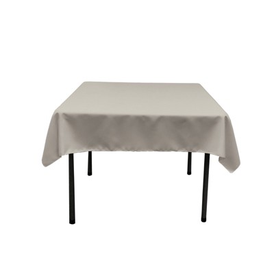 Slickblue Polyester Poplin Square Tablecloth