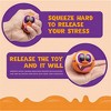Joyfy Halloween Party Favors 24 PCS Squishy Stress Balls for Trick-or-Treat Goody Bag Fillers Halloween Decoration Gift for Kids (Spooky Style) - 4 of 4