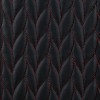 Vynxaria Norset Black Upholstered Adjustable Home Office Desk Chair - 4 of 4