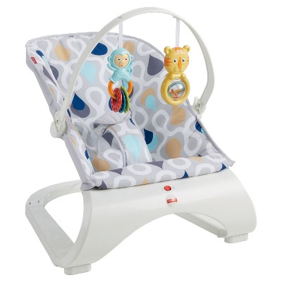 fisher price vibrating baby bouncer