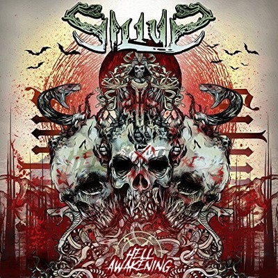 Silius - Hell Awakening (CD)