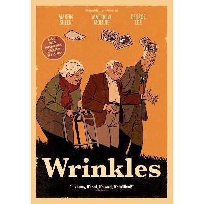 Wrinkles (DVD)(2014)