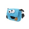 Sesame Street Cookie Monster 26 CM Plush Women's Crossbody Bag - 4 of 4
