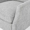 Set of 2 Wescott Contemporary Fabric Recliners - Christopher Knight Home - 4 of 4