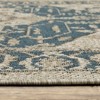 Oriental Weavers Latitude 001J3 Grey/ Gold Indoor/Outdoor Area Rug - 1'10" x 7'6" - 3 of 4