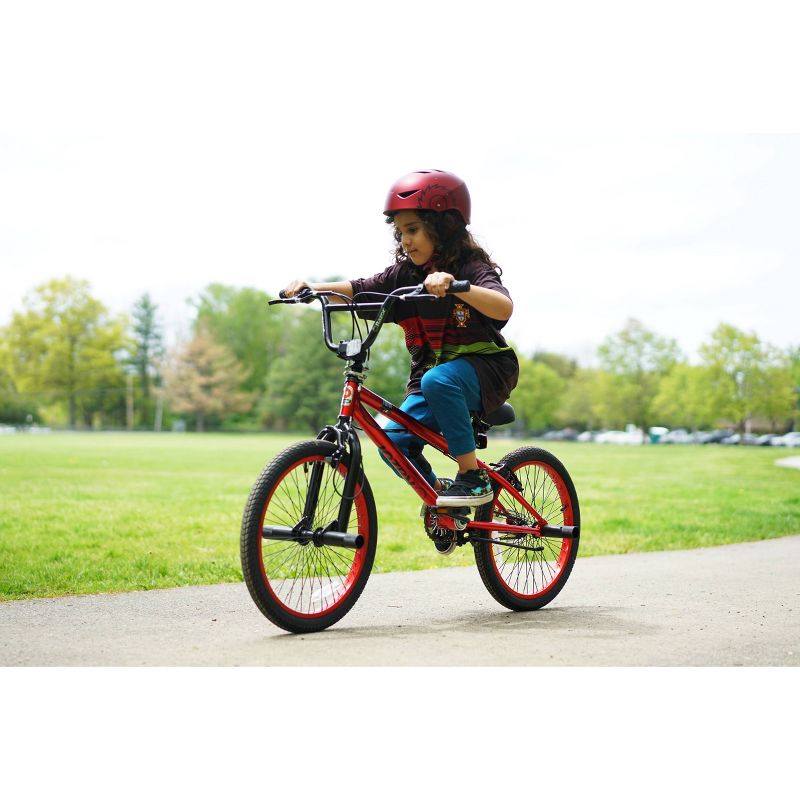 Razor Twist 20&#34; Kids&#39; Freestyle Bike - Red, 6 of 13