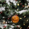 Trick Or Treat Studios Halloween (1978) Light Up Pumpkin Holiday Horrors Ornament - 2 of 4