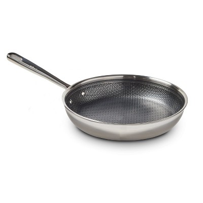 T-fal HybridMesh Stainless Steel Cookware Collection
