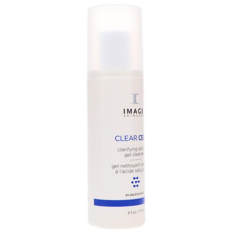 IMAGE Skincare Clear Cell Salicylic Gel Cleanser 6 oz, 5 of 8