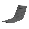 Storigami FadeSafe Chaise Lounge Cushion - Classic Accessories - 2 of 4