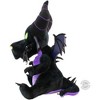 Quantum Mechanix - Quantum Mechanix - Disney Maleficent Zipper Mouth Plush - 3 of 4