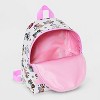 Kids' Disney Princess 11" Mini Backpack - White - 3 of 4