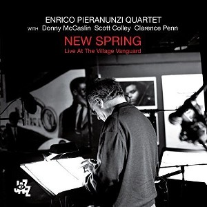 Enrico Pieranunzi - New Spring - Live At The Village Vanguard (CD) - 1 of 1