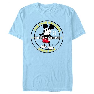 Men's Mickey & Friends True Original Mickey Seal T-Shirt - 1 of 4