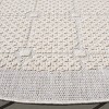 Milos MLO112 Power Loomed Indoor and Outdoor Rug - Safavieh - 4 of 4