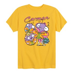 Boys' - Lets Go Luna - Carmen Short Sleeve Graphic T-Shirt - 1 of 4