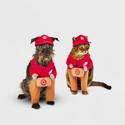 Target Delivery Dog and Cat Costume - Hyde & EEK! Boutique™