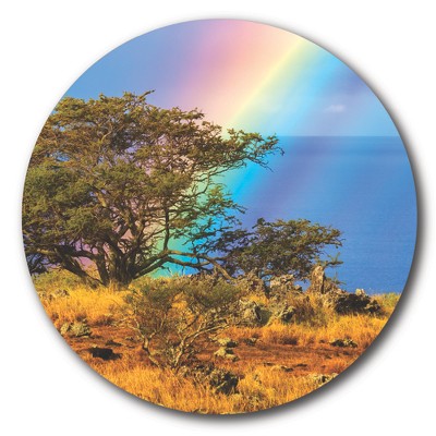 Courtside Market Global Wonders Photography Collection by Courtside Market, Vivid Colors 15x15 Statement Piece Wood Décor