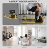 Whisen Men’s Multifunctional 3-in-1 Padded Sissy Squat Machine with Non-Slip Foot Plate, Foam Roller Pads - 3 of 4