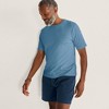 Lands' End Men's Super-T Short Sleeve T-Shirt - 4 of 4