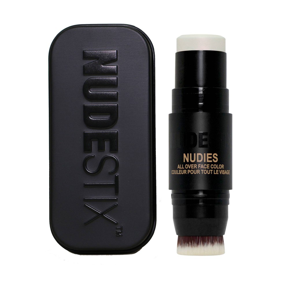 NUDESTIX Nudies All Over Face Glow Bronzer - Illumi naughty - 8gm - Ulta Beauty