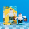 Brickcraft Brickcraft Family Guy Peter Griffin 200-Piece Building Kit - 2 of 4