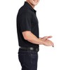 Mafoose Men's Short Sleeve Moisture-Wicking Micropique Sport Wick Classic Polo T-shirt - 4 of 4