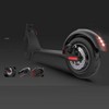 INFURNIC Bicycles, 10 Inch Scooter for Adults and Teens, Portable Folding Scooter, Black, 42.64"*6.5"*46.69" - 4 of 4