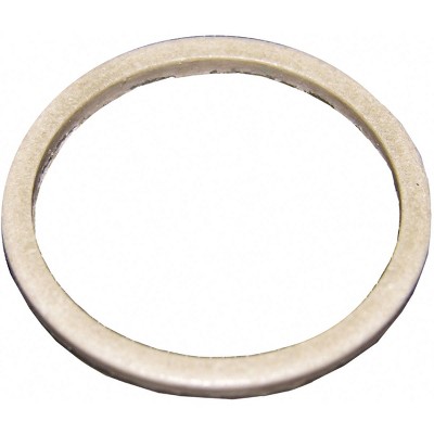Lasco  1-1/4 In. White Fiber Faucet Washer 02-1858P Pack of 10