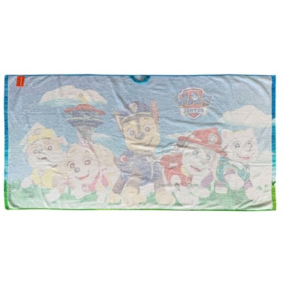 PAW Patrol Oversized Kids&#39; Bath Towel_4