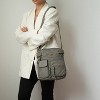 MKF Collection Vintage Stiella women's Crossbody Shoulder Bag by Mia K - 3 of 4