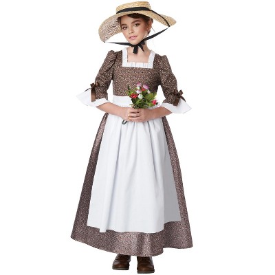 colonial period costumes